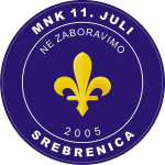 11. Juli Srebrenica