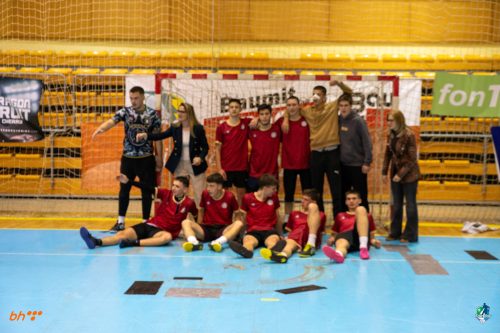 Prva Bošnjačka Gimnazija “pokorila” Baumit Junior Cup 2025