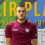 
                                Edin Zubača