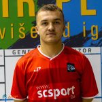 
                                Haris Trakić