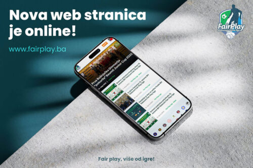 Nova era sportskog praćenja – redizajnirana web stranica!
