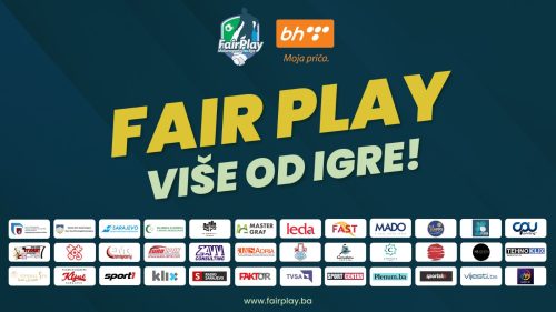 Snimci utakmica 1. kola 14. sezone BH Telecom Fair Play lige