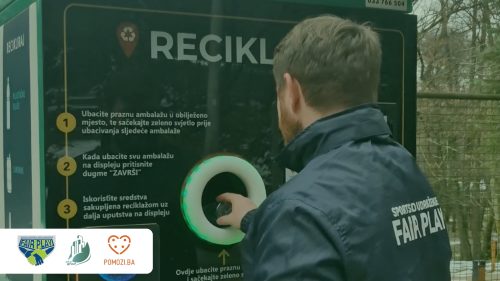 Kada flašica vrijedi više: Fair Play na Dan državnosti pokreće misiju recikliranja za pomoć najugroženijima
