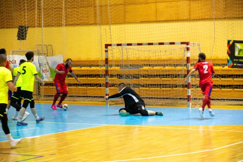 BH Telecom Fair Play liga: Studenti i Crvena Furija igraju derbi drugog kola