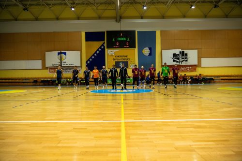 Svečano otvorena četrnaesta sezona BH Telecom Fair Play lige