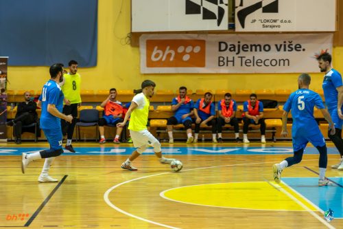 U nedjelju novih pet susreta BH Telecom Fair Play lige