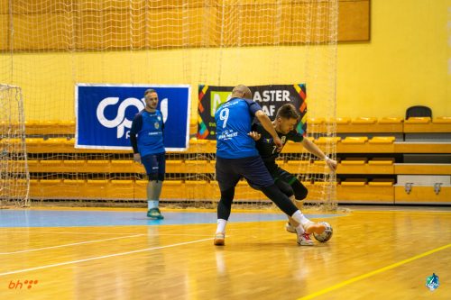 Derbi opravdao očekivanja drugog kola BH Telecom Fair Play lige